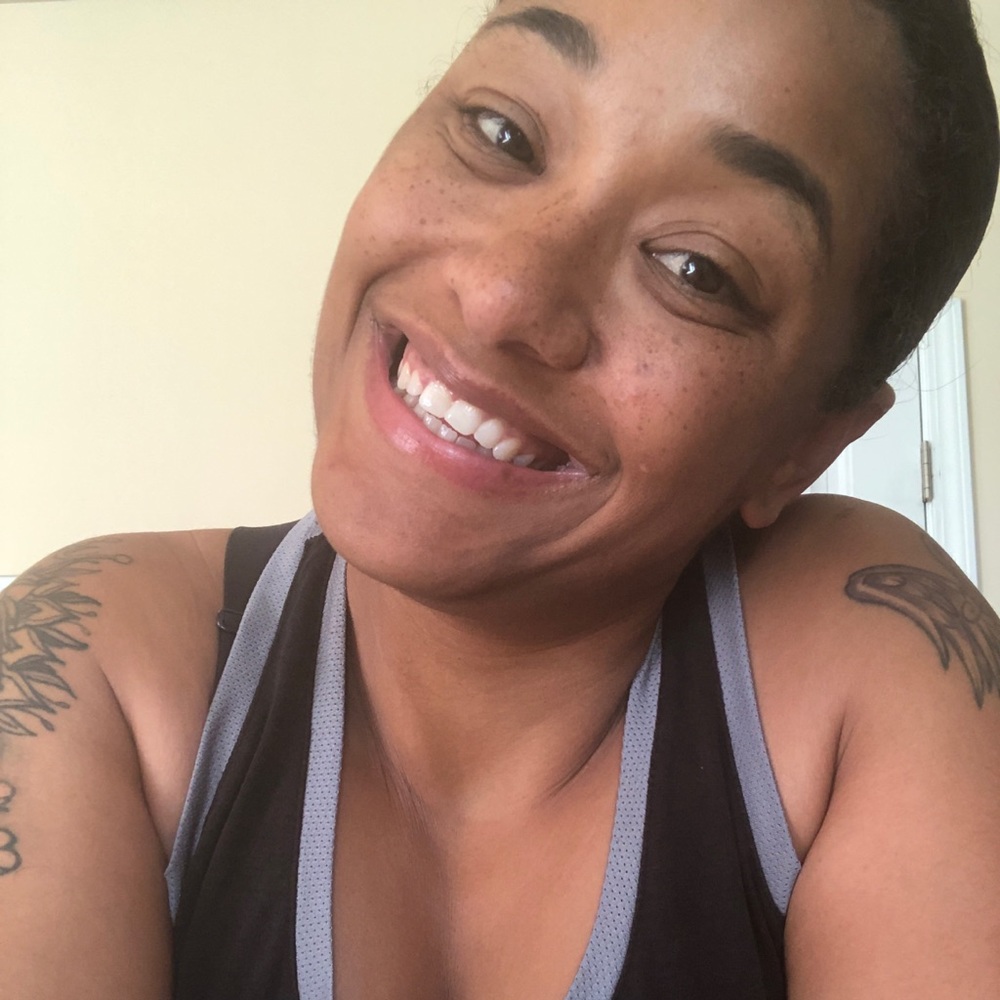 Meet your Posher, Khadijah